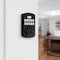 Kwikset Kwikset Matte Black Metal Electronic Touch Pad Deadbolt 992500-004 - alternate 4